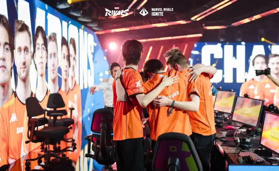 Marvel Rivals Ignite Grand Finals 2026 à Stockholm