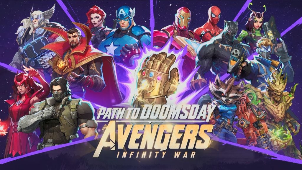 Marvel Rivals : l'événement Infinity War arrive le 9 octobre