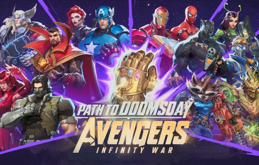 Marvel Rivals : l'événement Infinity War arrive le 9 octobre