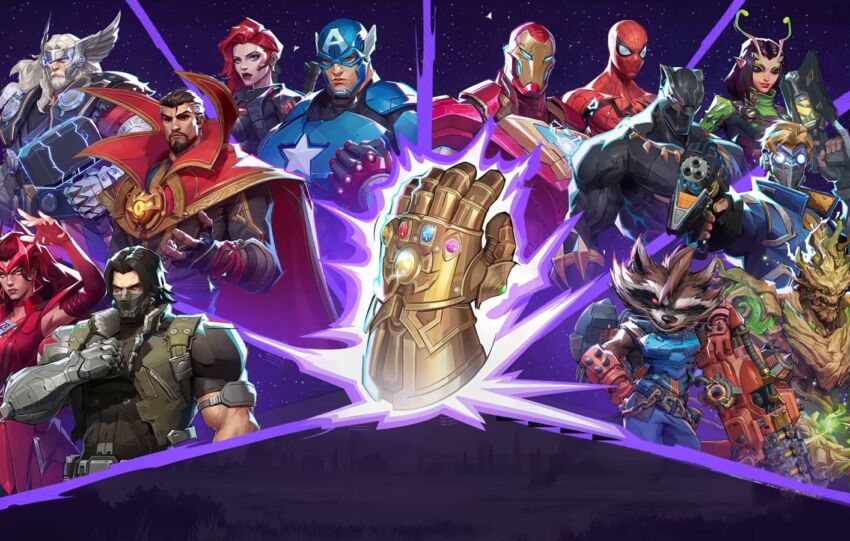 Marvel Rivals : la Season 10.5 arrive le 9 octobre