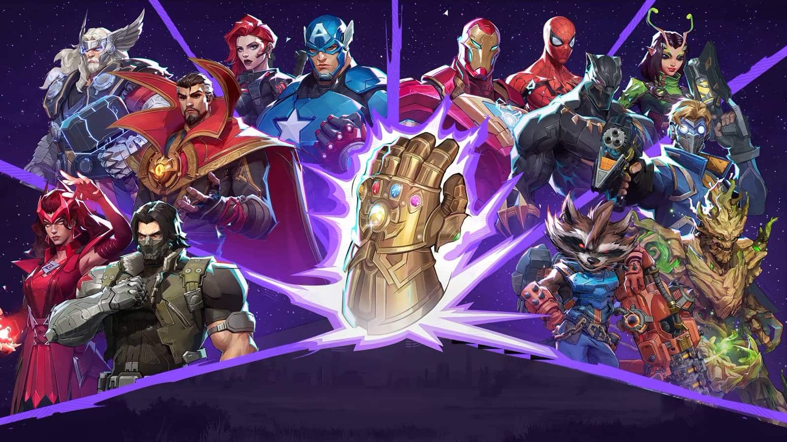 Marvel Rivals : la Season 10.5 arrive le 9 octobre