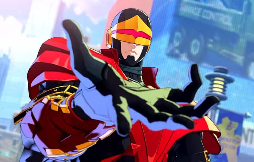 Marvel Tokon: Fighting Souls, Phoenix Cyclops arrive le 2 novembre