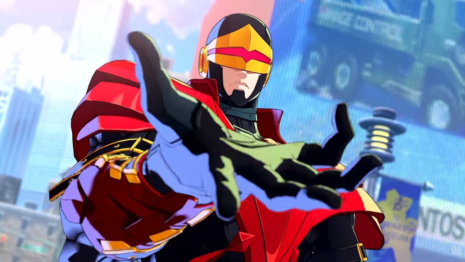 Marvel Tokon: Fighting Souls, Phoenix Cyclops arrive le 2 novembre
