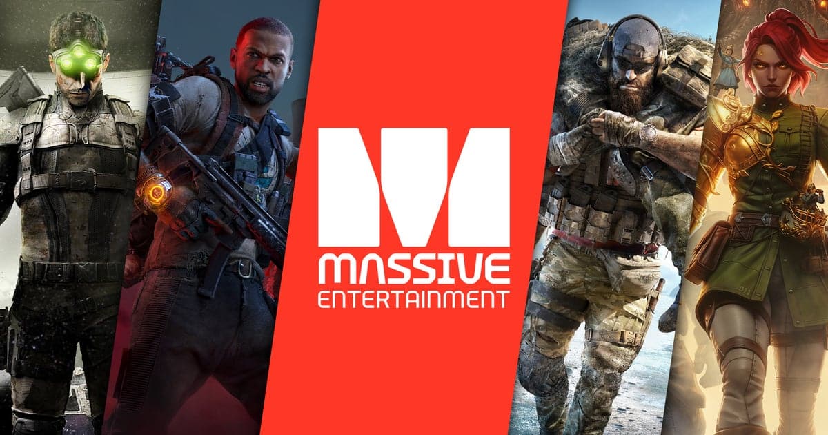 Massive Entertainment récupère Splinter Cell et Ghost Recon
