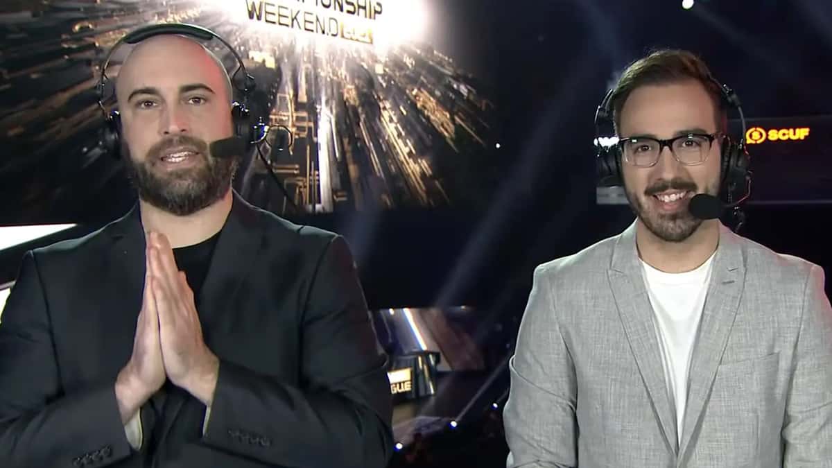 Maven quitte la Call of Duty League après une relation amoureuse
