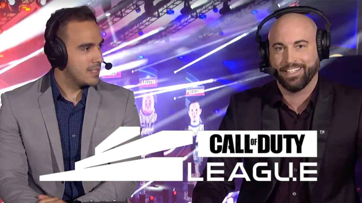 Maven quitte la Call of Duty League après une relation amoureuse