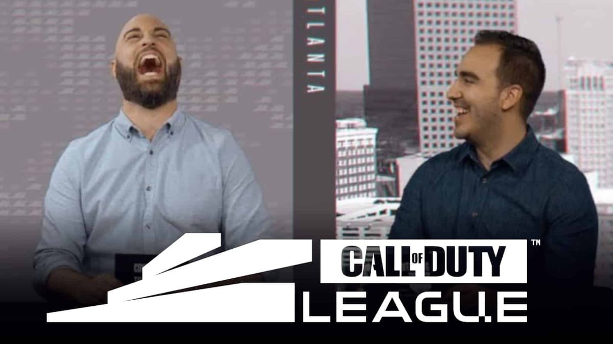 Maven quitte la Call of Duty League après une relation amoureuse