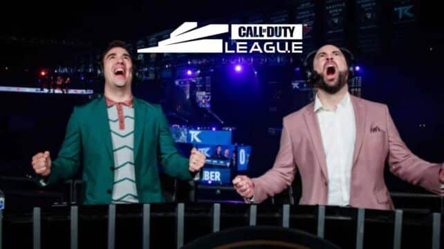 Maven quitte la Call of Duty League après une relation amoureuse