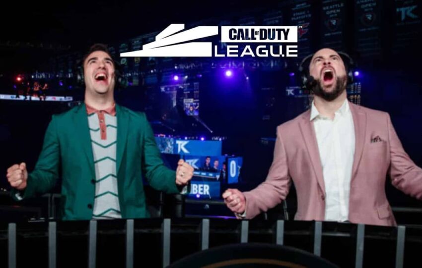 Maven quitte la Call of Duty League après une relation amoureuse