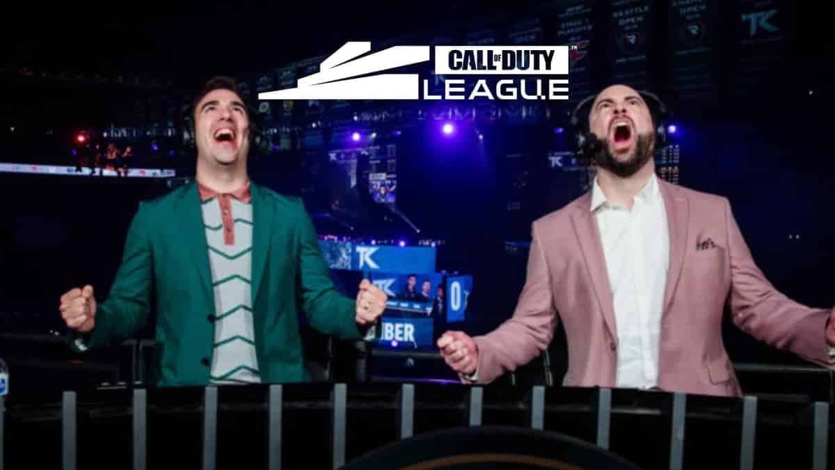 Maven quitte la Call of Duty League après une relation amoureuse