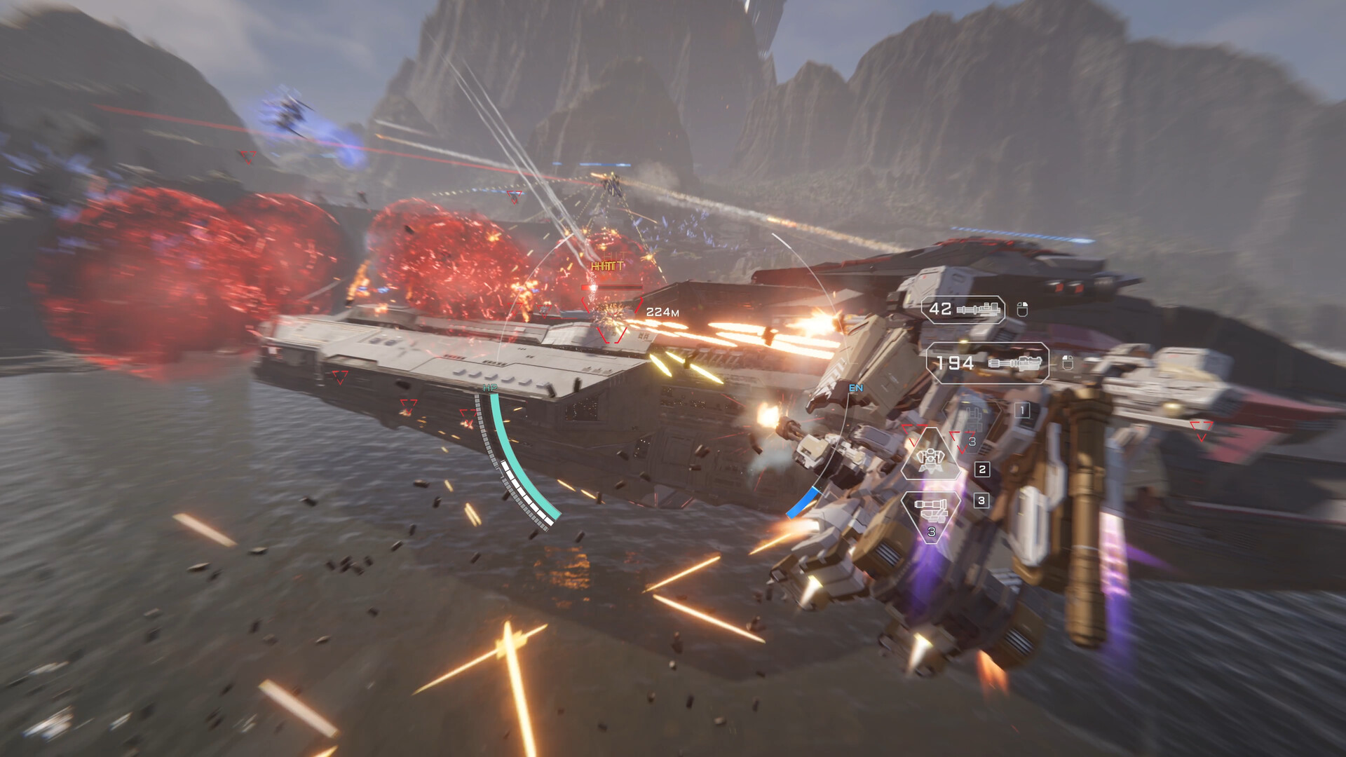 Mecha BREAK en maintenance le 27 octobre