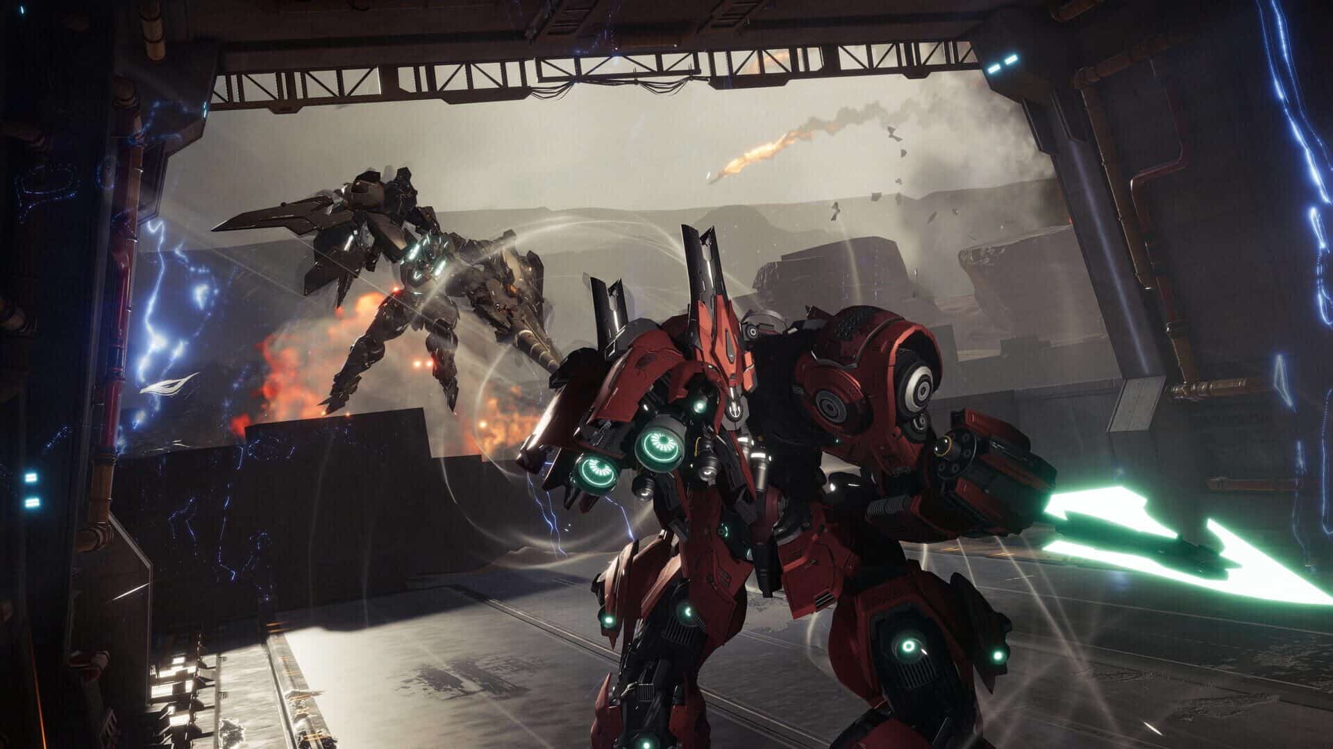 Mecha Break dévoile son calendrier de Saison 6 et un premier patch de polissage