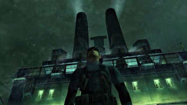 Metal Gear Solid 2 : un saut de boss inédit découvert après 24 ans