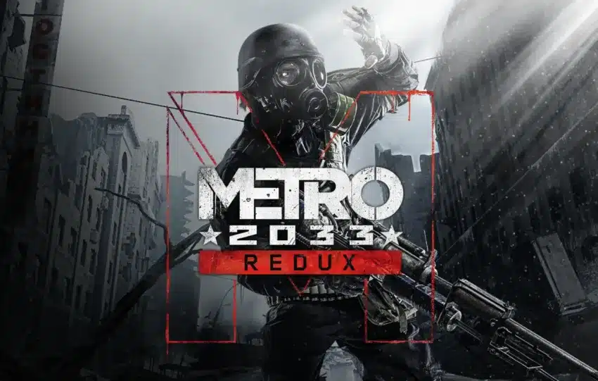 Metro 2033 et Last Light Redux accueillent le DLSS NR