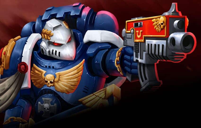 Mick Gordon compose le boss final de Warhammer 40,000: Boltgun 2