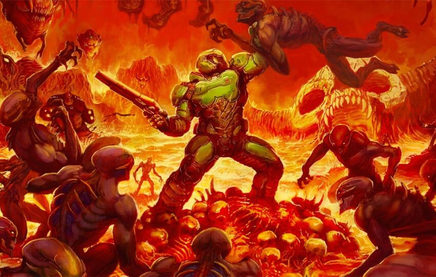 Mick Gordon, compositeur de Doom, tacle l'IA générative : « F##k AI »