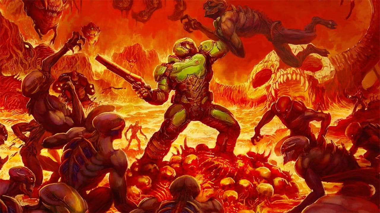 Mick Gordon, compositeur de Doom, tacle l'IA générative : « F##k AI »