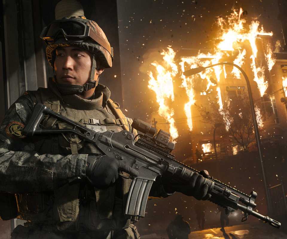 Modern Warfare 4 : accès anticipé à la campagne pour les précommandes