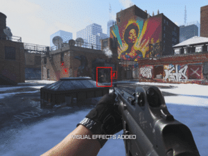 Modern Warfare 4 : Server Culling contre les wallhacks