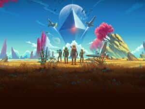 No Man&rsquo;s Sky arrive sur iPhone et iPad avec la mise à jour FORSAKEN