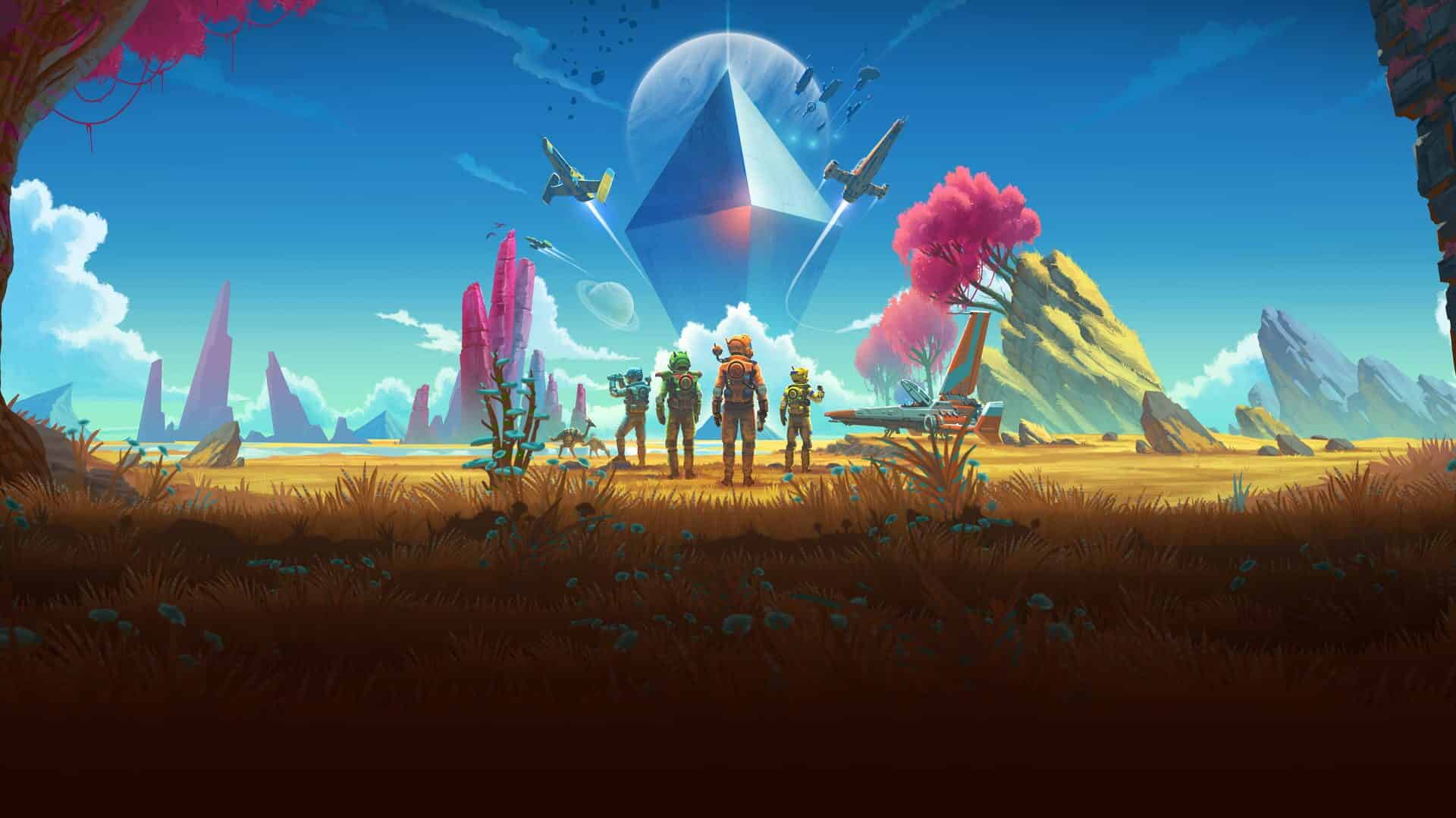 No Man's Sky arrive sur iPhone et iPad avec la mise à jour FORSAKEN