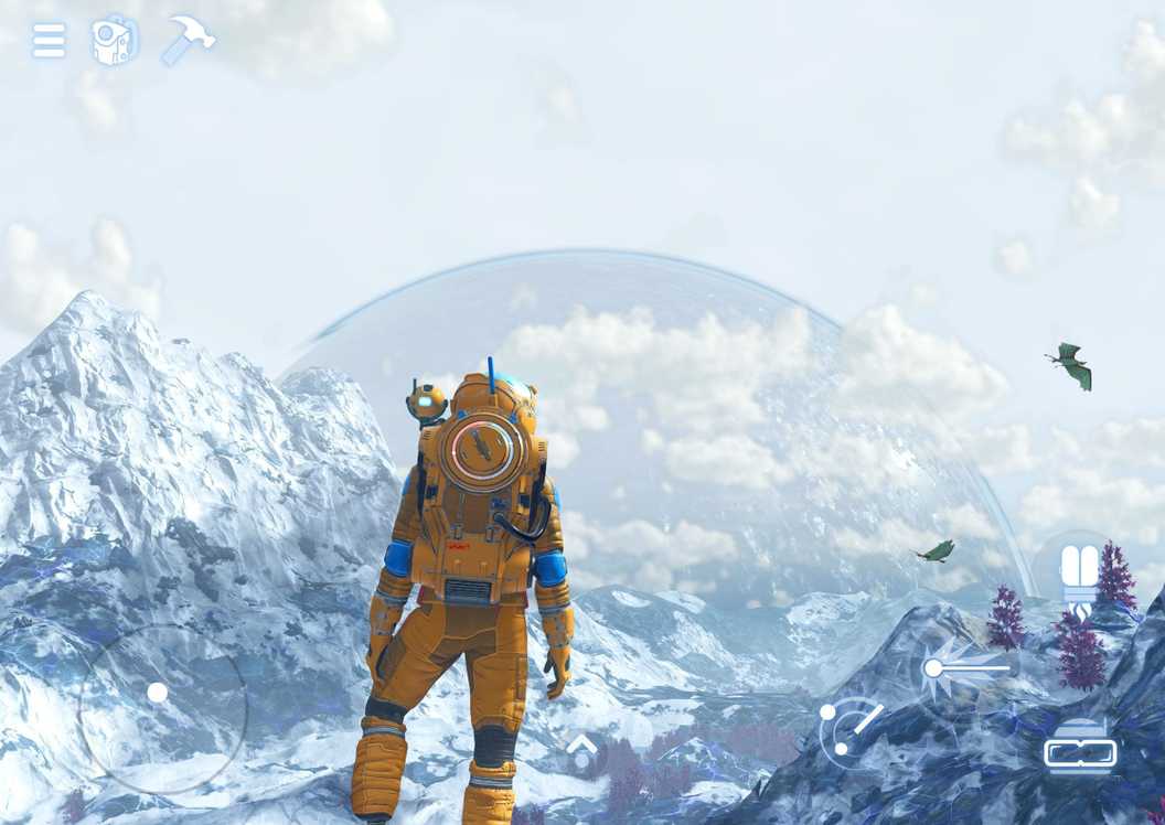 No Man's Sky débarque sur iPhone et iPad le 28 octobre