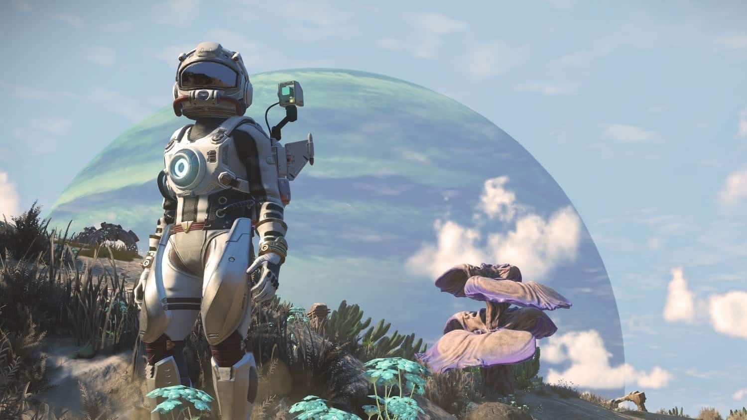 No Man's Sky débarque sur iPhone et iPad le 28 octobre