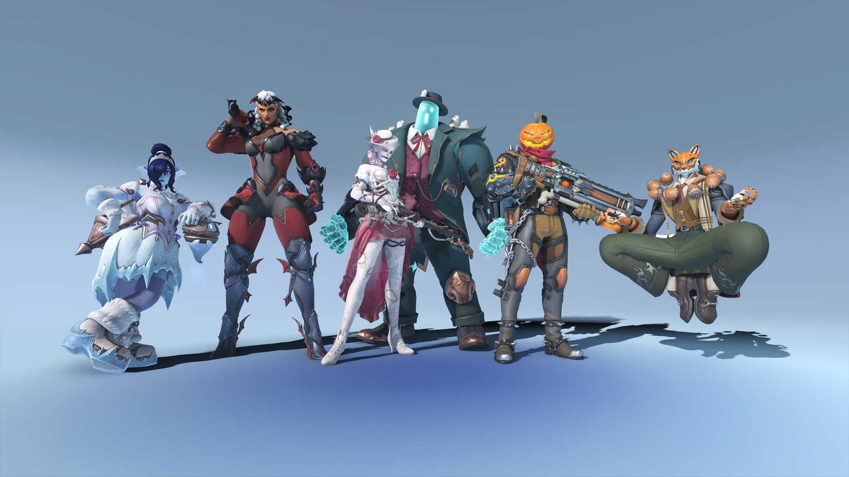 Overwatch Season 5 : nouveau héros et carte en Halloween