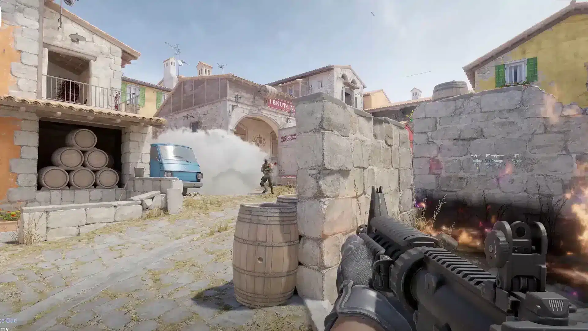 Paris en ligne au Brésil : LOUD et Keyd Stars quittent Counter-Strike 2