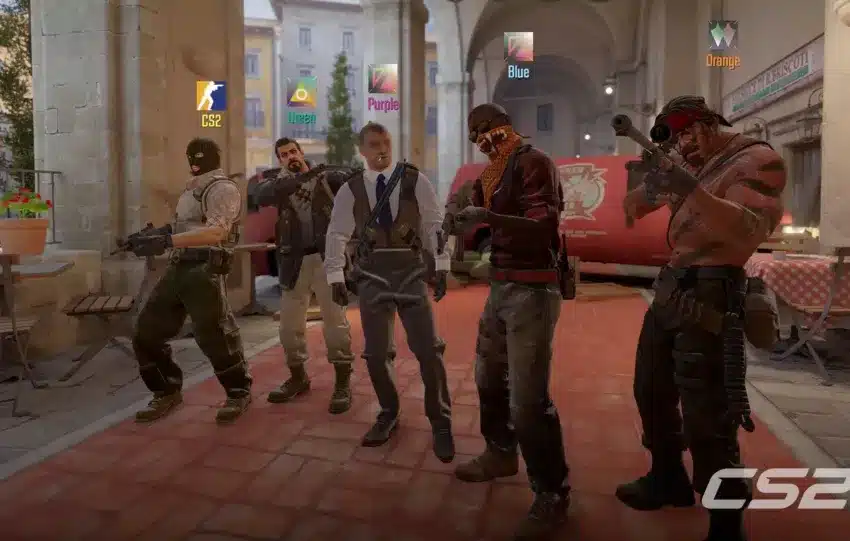 Paris en ligne au Brésil : LOUD et Keyd Stars quittent Counter-Strike 2
