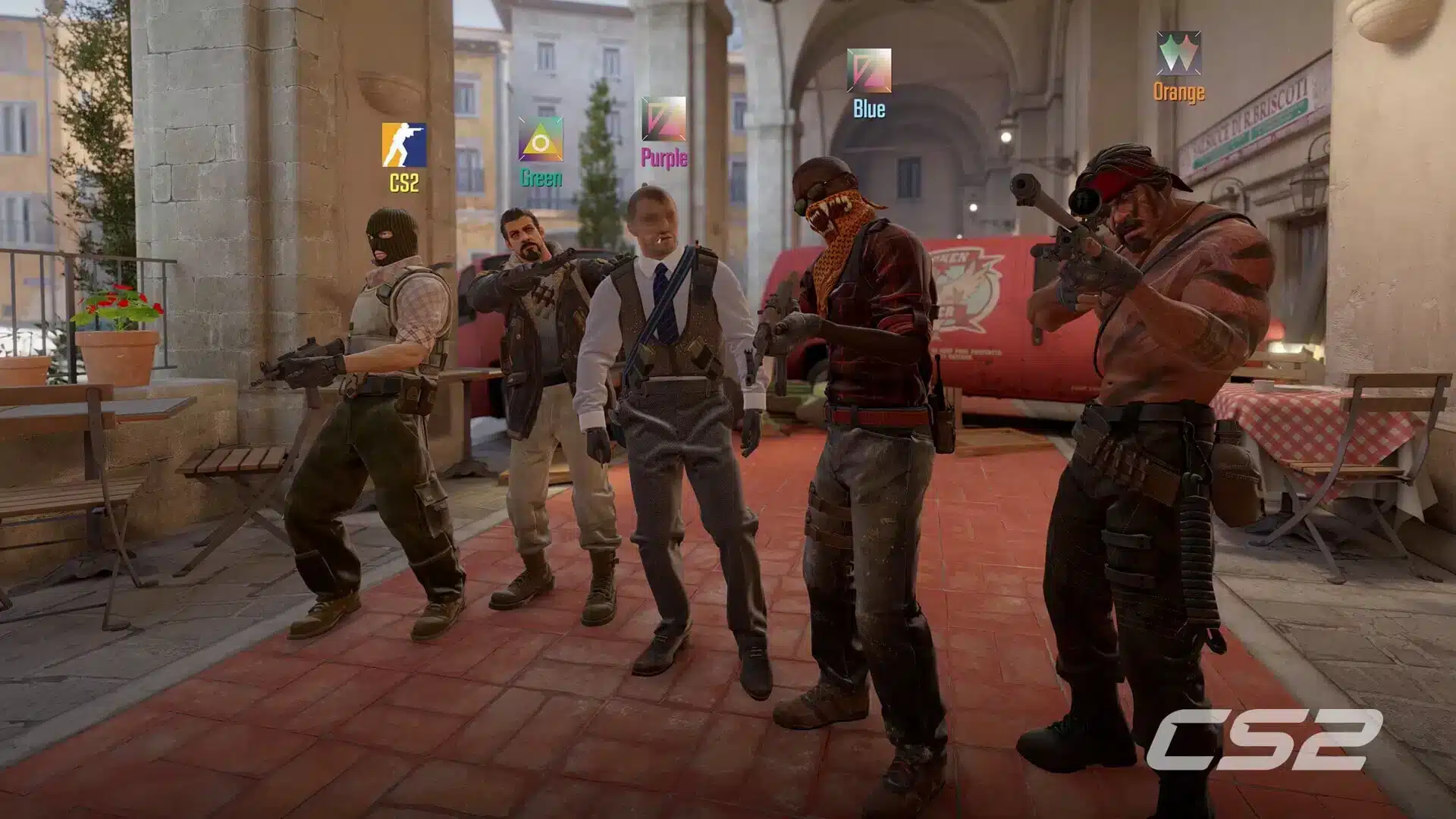 Paris en ligne au Brésil : LOUD et Keyd Stars quittent Counter-Strike 2