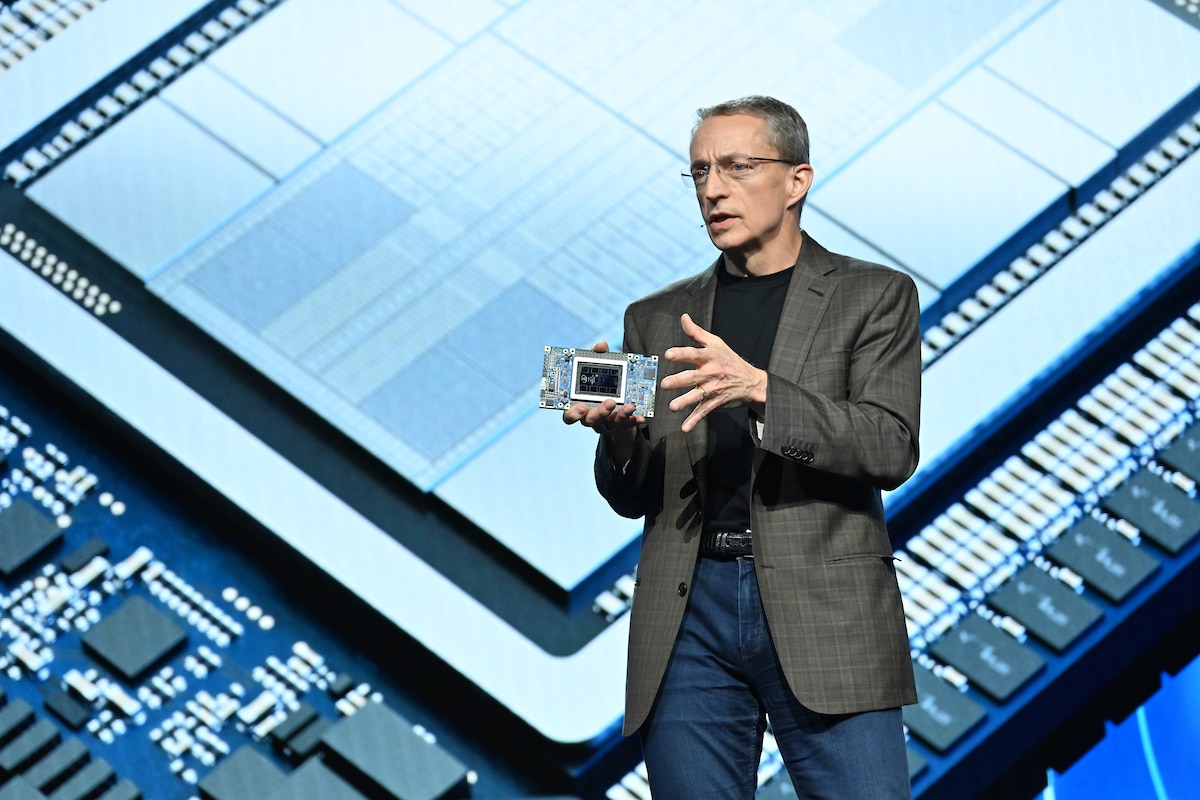 Patrick Gelsinger mise sur Z2RAM, une mémoire qui veut concurrencer la HBM