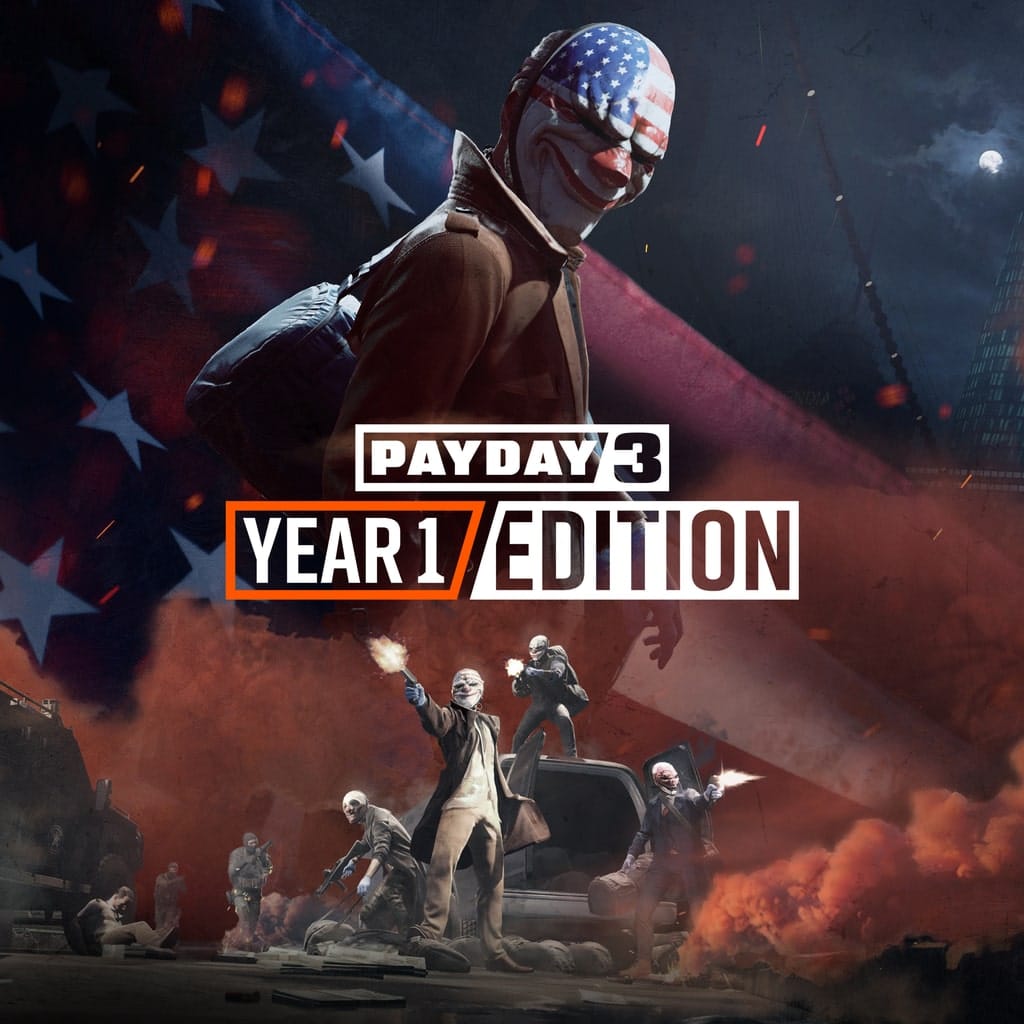 PAYDAY 3 : update 3.10 avec Crimebond Far West et mode nocturne