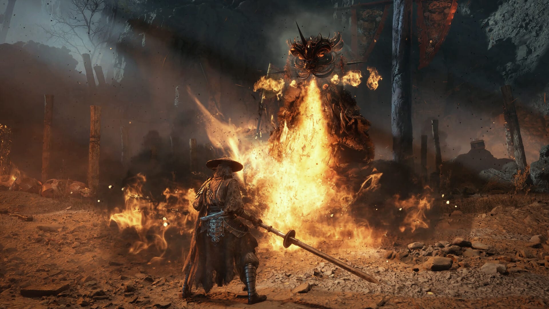 Phantom Blade Zero : Donnie Yen et plus de 55 armes au cœur du système de combat