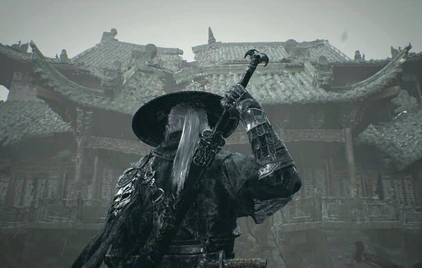 Phantom Blade Zero : Donnie Yen et plus de 55 armes au cœur du système de combat