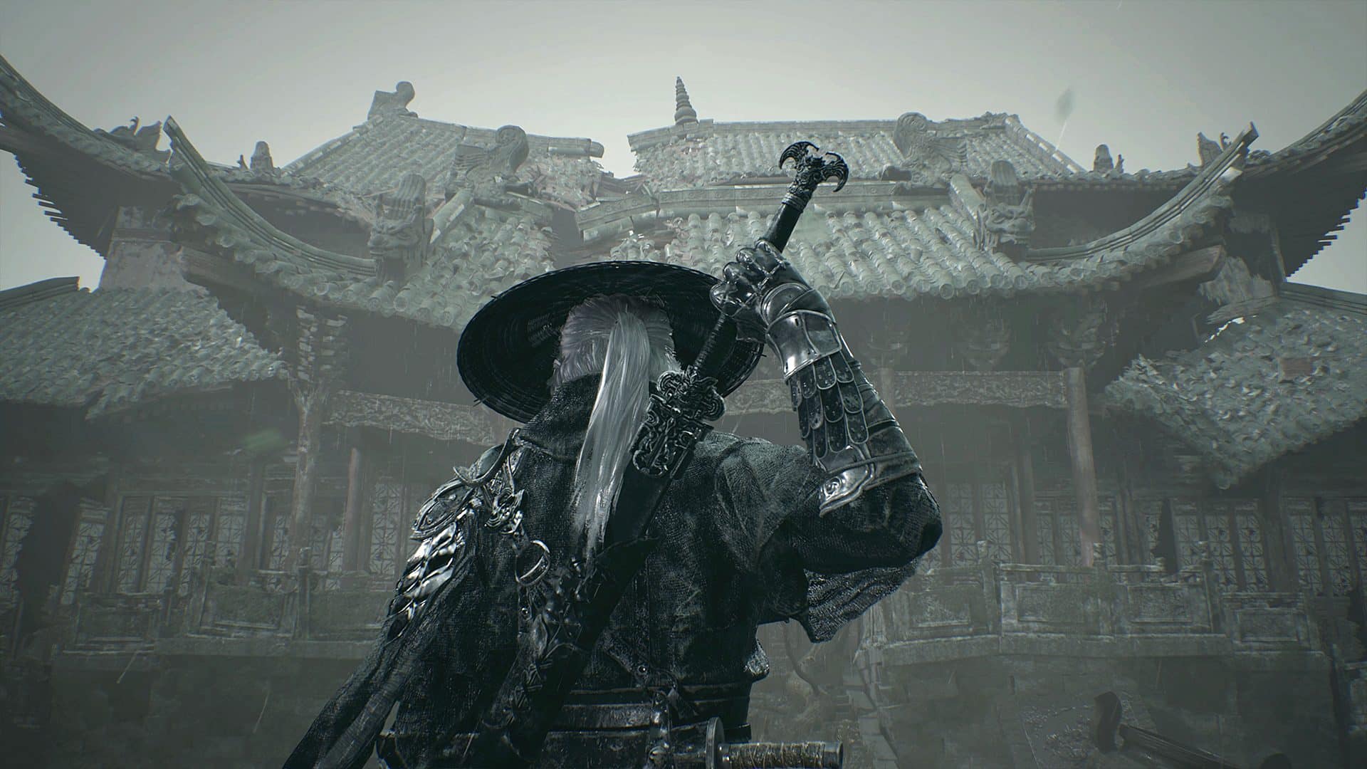 Phantom Blade Zero : Donnie Yen et plus de 55 armes au cœur du système de combat