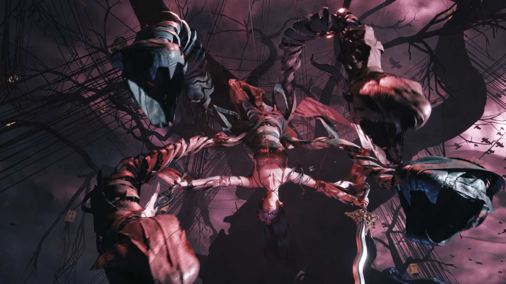 Phantom Blade Zero : durée de vie, liste des chapitres et infos de sortie