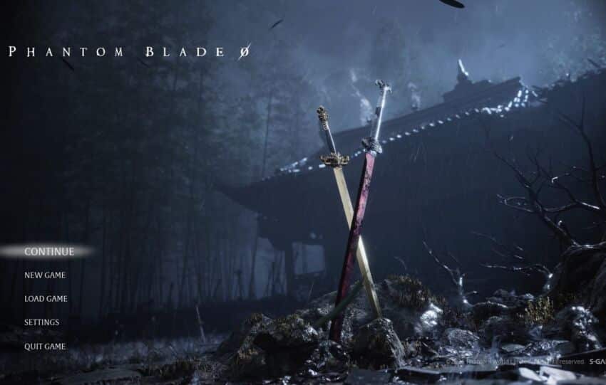 Phantom Blade Zero PC : options graphiques et benchmarks