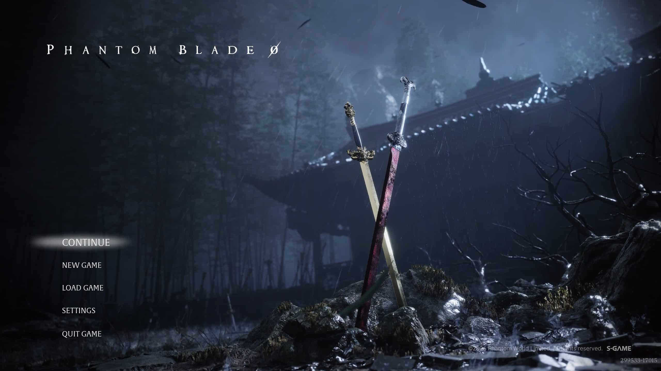 Phantom Blade Zero PC : options graphiques et benchmarks