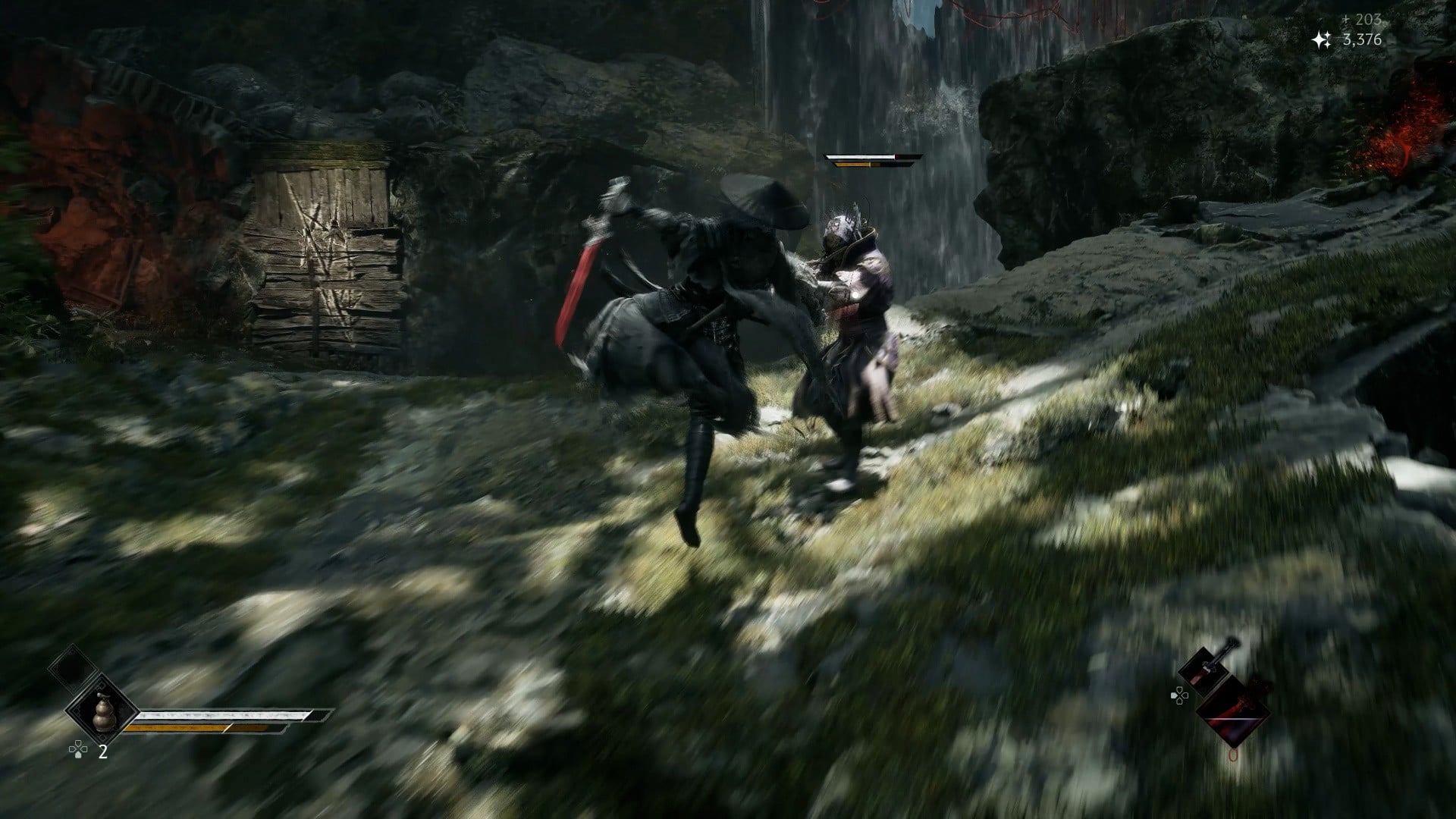 Phantom Blade Zero : un premier aperçu qui promet sur PS5