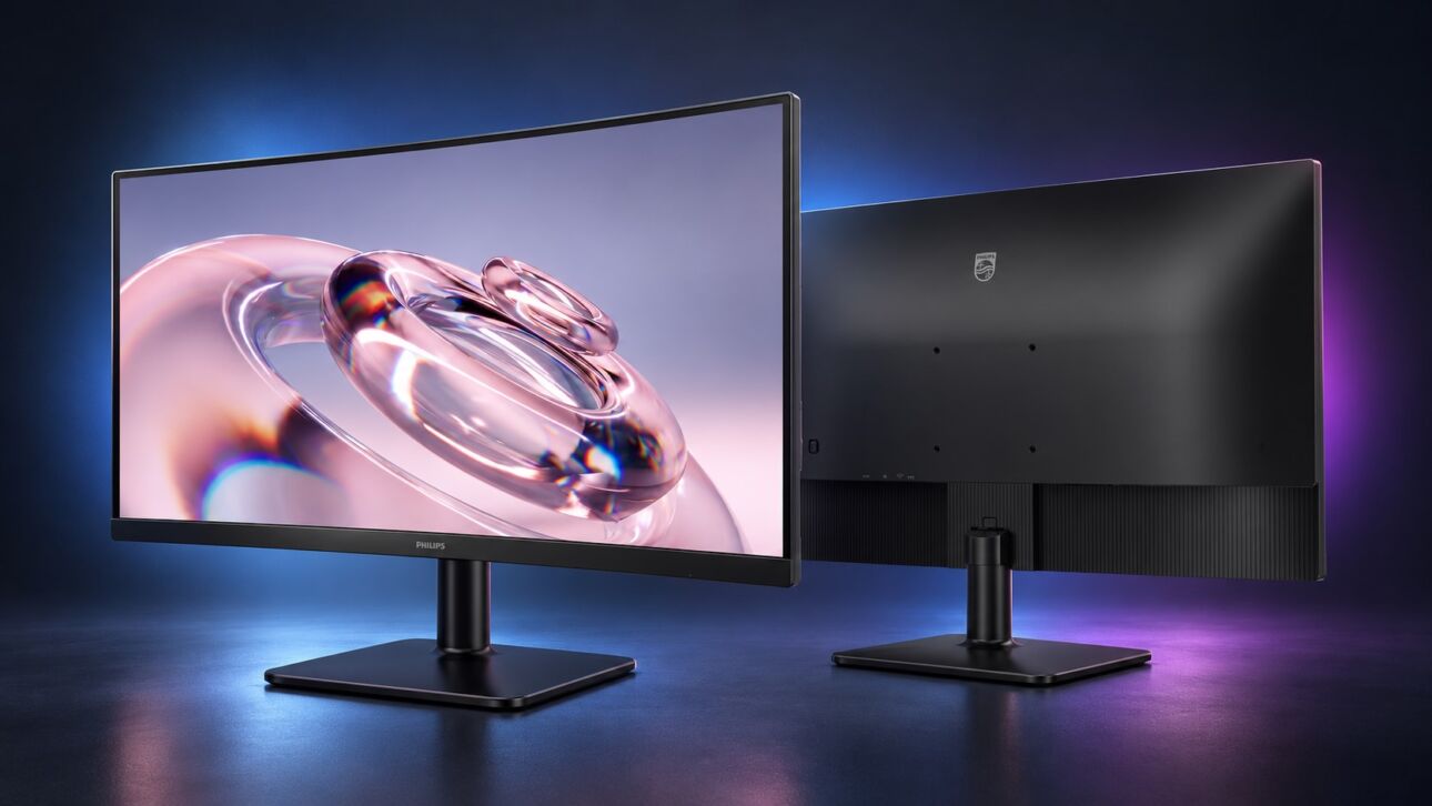 Philips 27E3C2500 et 32E3C2500 : écrans QHD 144 Hz dès 129,99