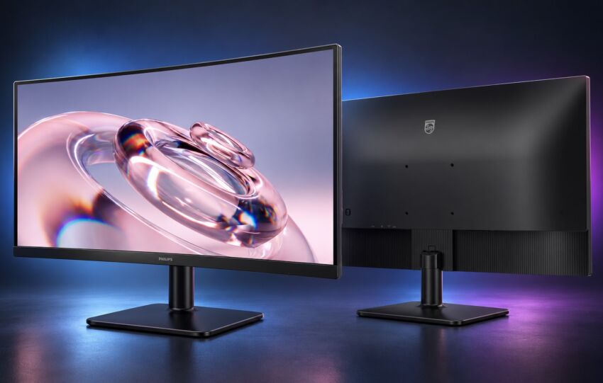 Philips 27E3C2500 et 32E3C2500 : deux écrans QHD 144 Hz incurvés pour pas cher