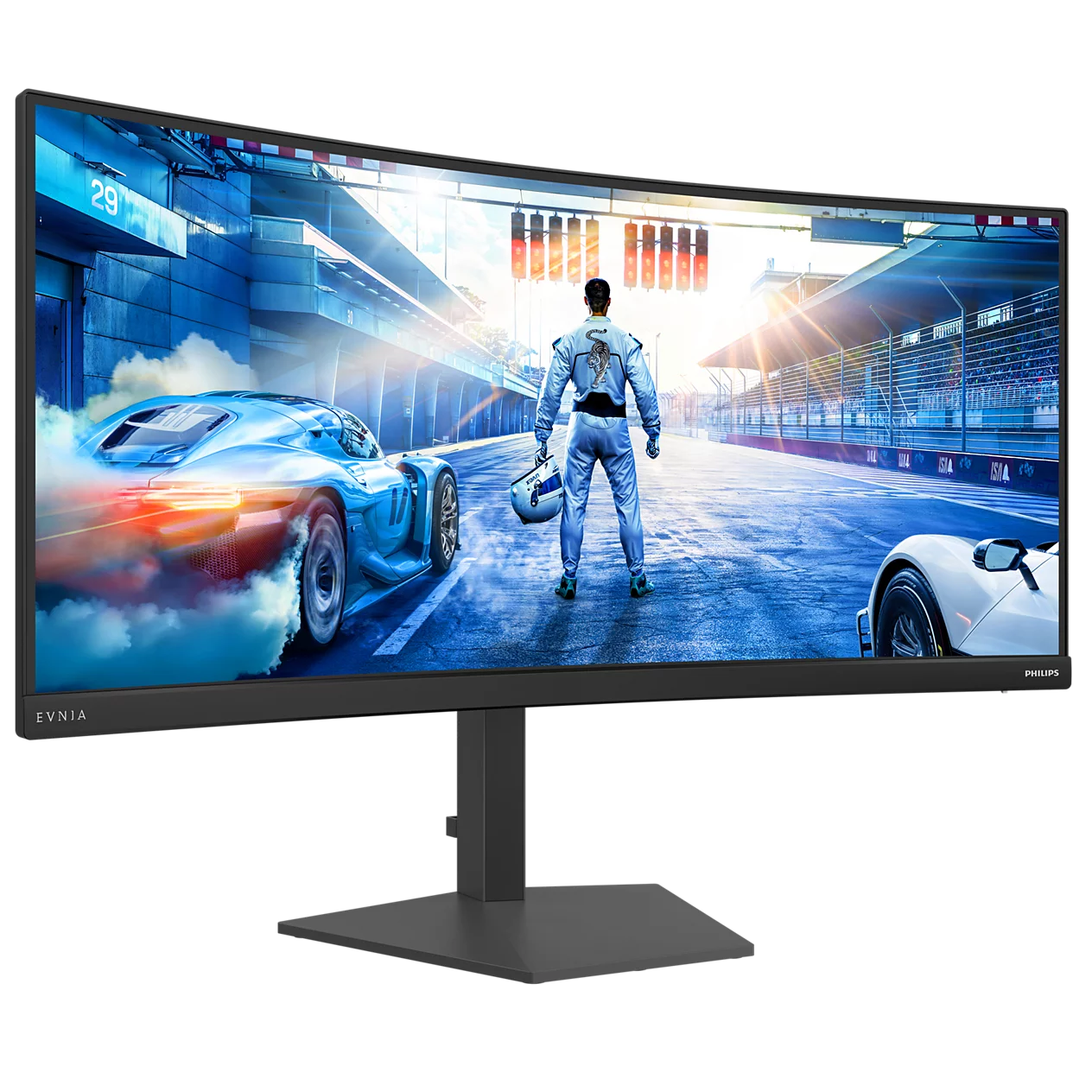 Philips lance le 36M4C5500P, premier moniteur gaming 36 pouces au monde