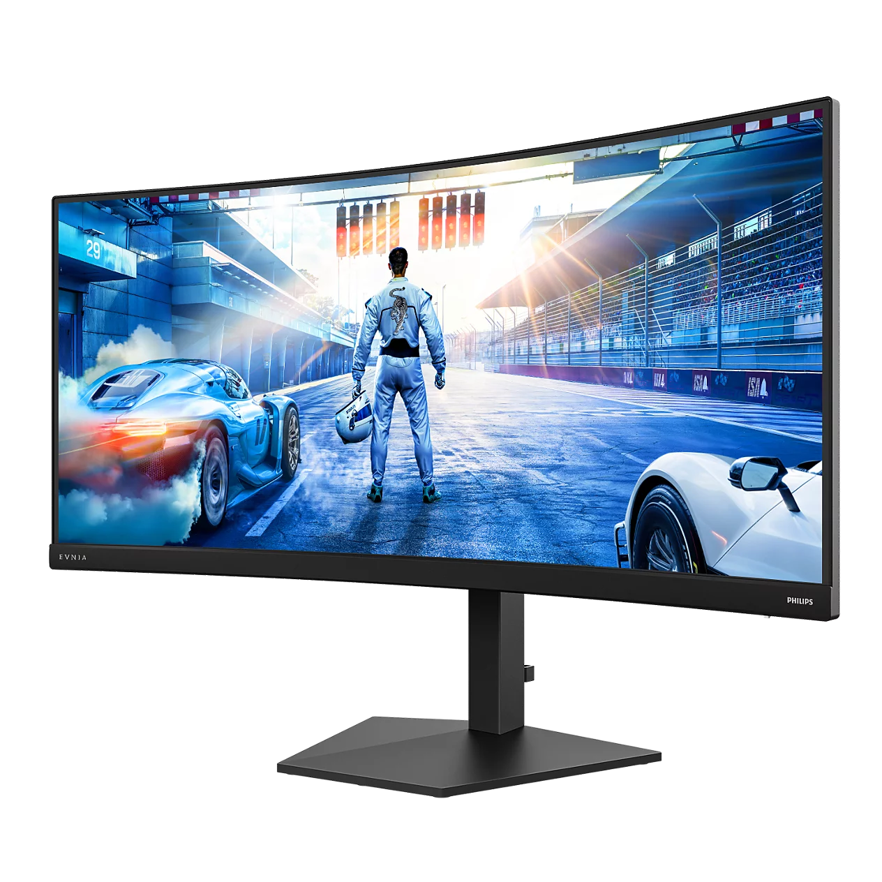Philips lance le 36M4C5500P, premier moniteur gaming 36 pouces au monde