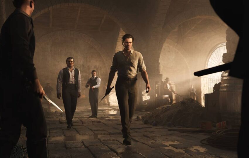 PlayStation Plus octobre 2026 : Mafia et Horizon Forbidden West