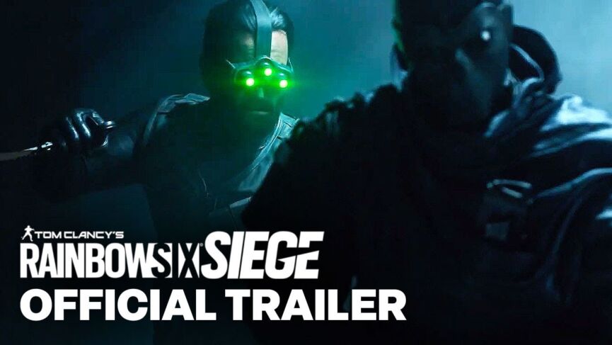 Rainbow Six Siege : le cross-play est-il activé, et comment le désactiver ?