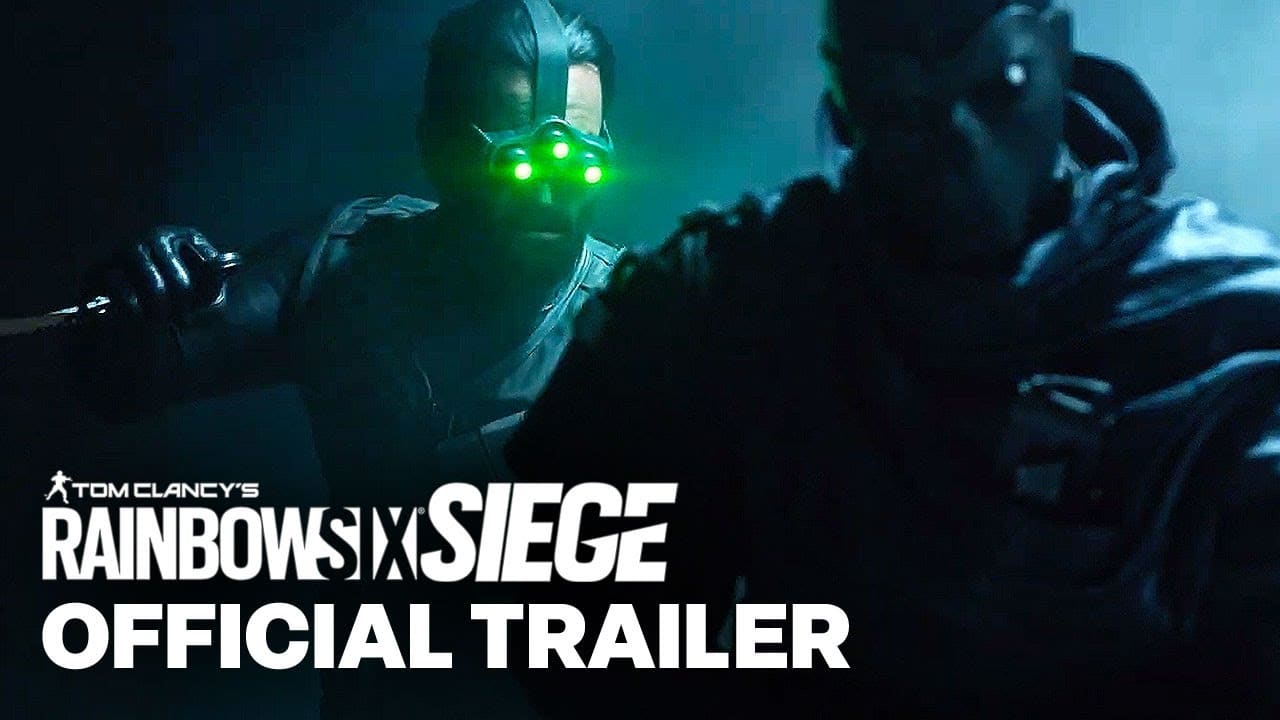 Rainbow Six Siege : le cross-play est-il activé, et comment le désactiver ?