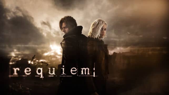 Resident Evil Requiem : Grace Ashcroft aux côtés de Leon Kennedy