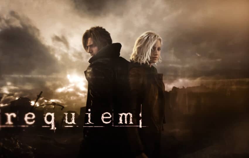 Resident Evil Requiem : Grace Ashcroft aux côtés de Leon Kennedy
