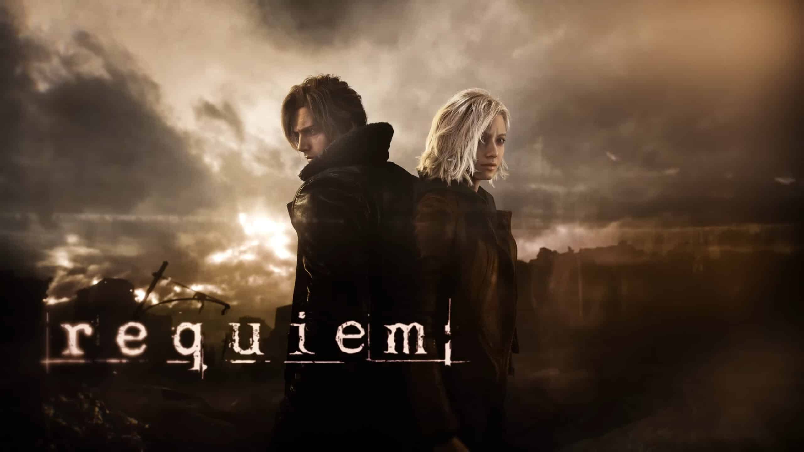 Resident Evil Requiem : Grace Ashcroft aux côtés de Leon Kennedy